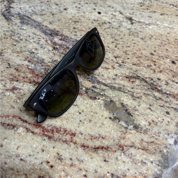 Ray-Ban Tortoise Shell Sunglasses - Picture 7 of 9